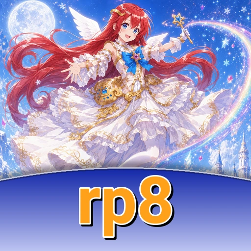 Logo rp8