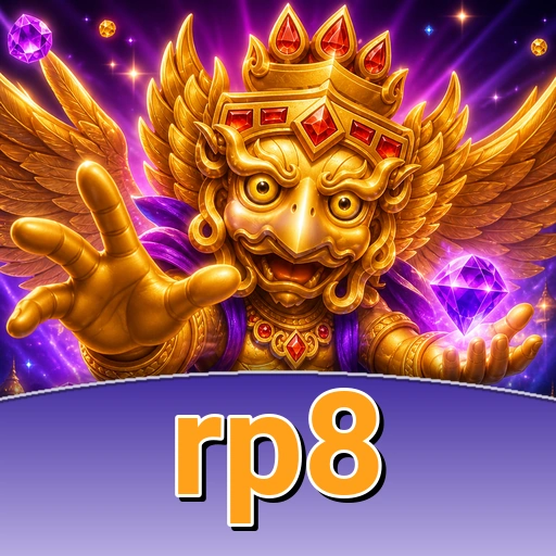 Logo rp8