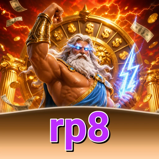 Logo rp8